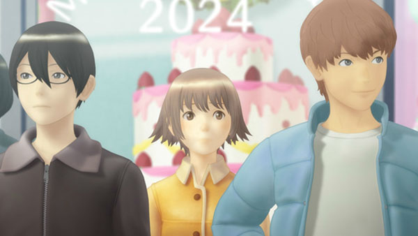 .hack//The Movie: Sekai no Mukou ni