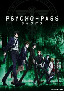 Psycho-Pass (Phần 1)