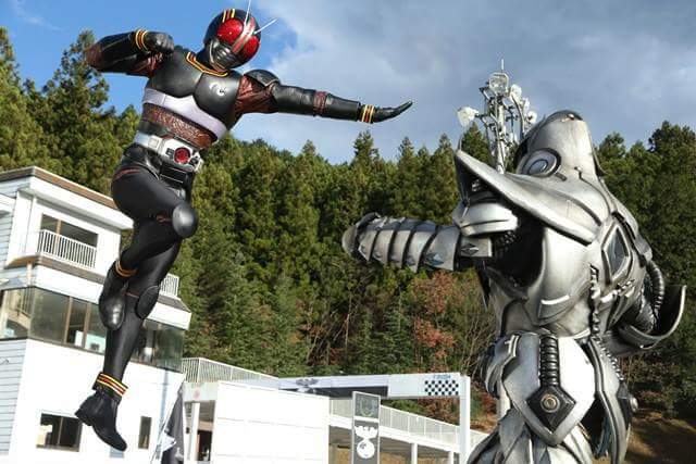 Super Hero Taisen GP: Kamen Rider 3