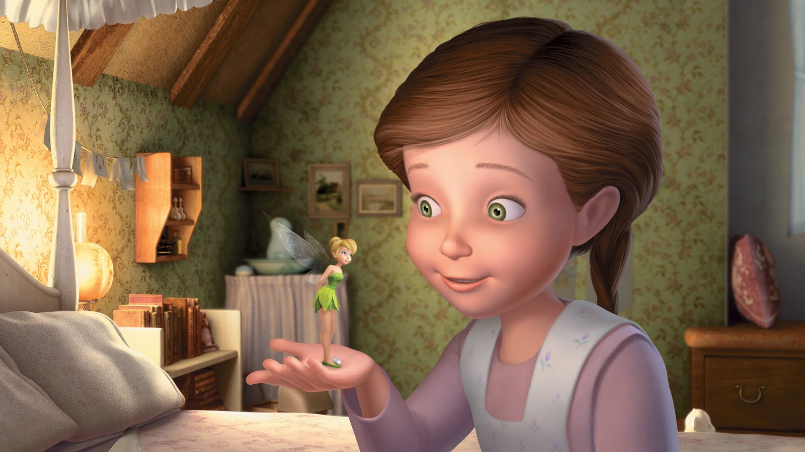 Tinker Bell Và Cuộc Giải Cứu Vĩ Đại