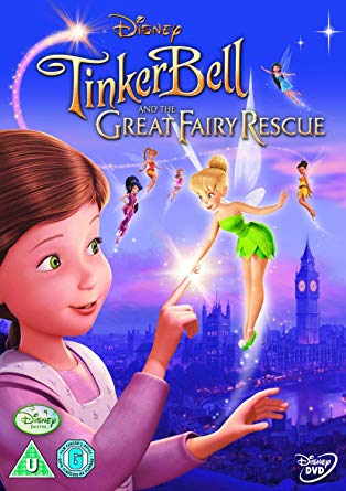 Tinker Bell Và Cuộc Giải Cứu Vĩ Đại