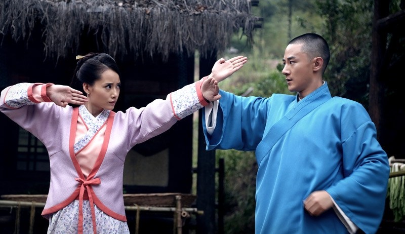 Tân Thiếu Lâm Tự Truyền Kỳ