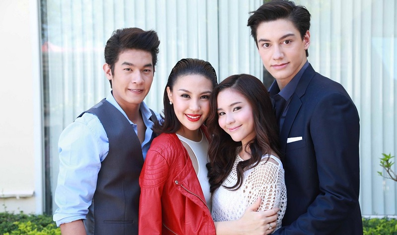 Tình Yêu Kỳ Lạ (Thái Lan)
