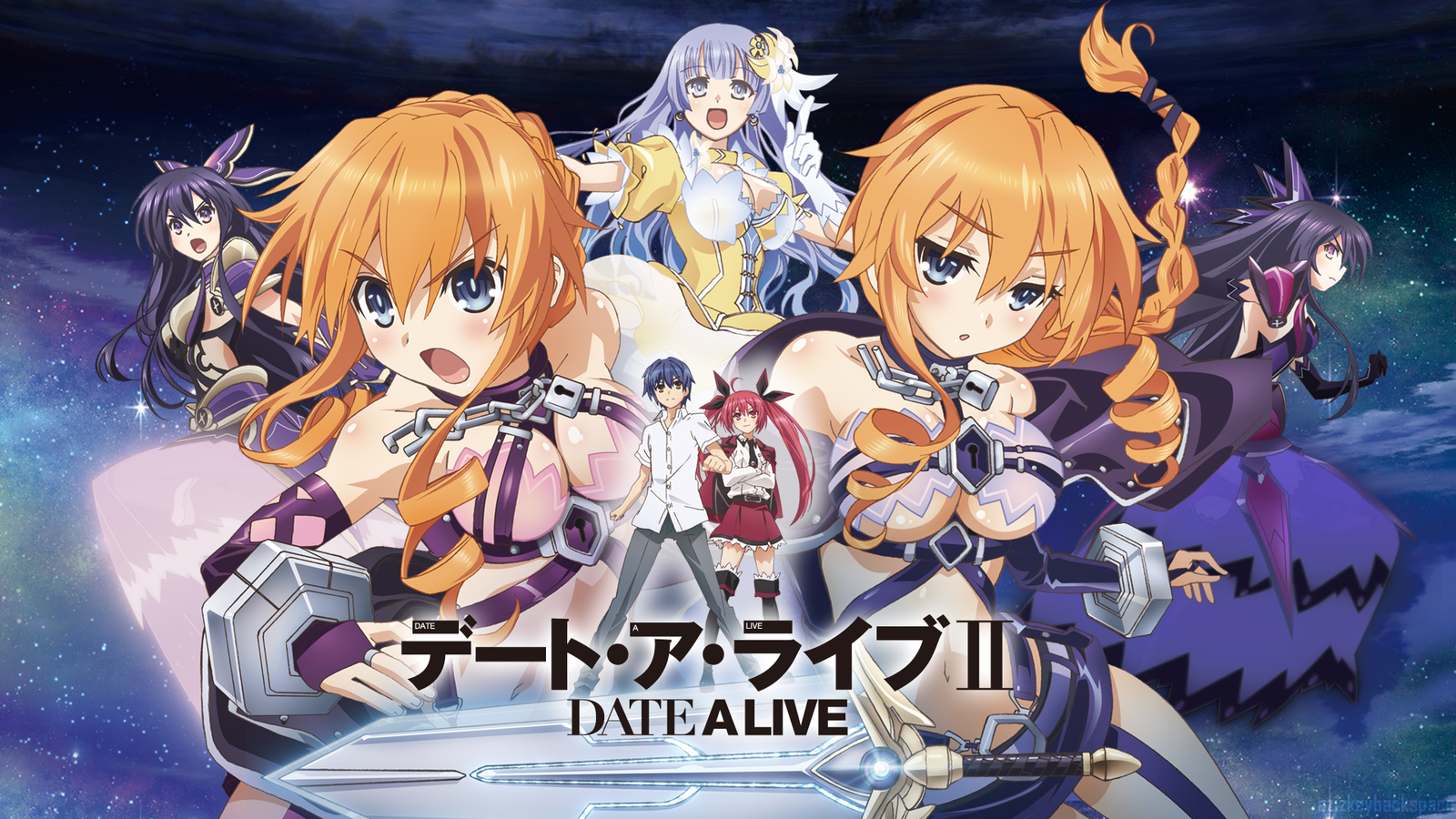 Date a Live II