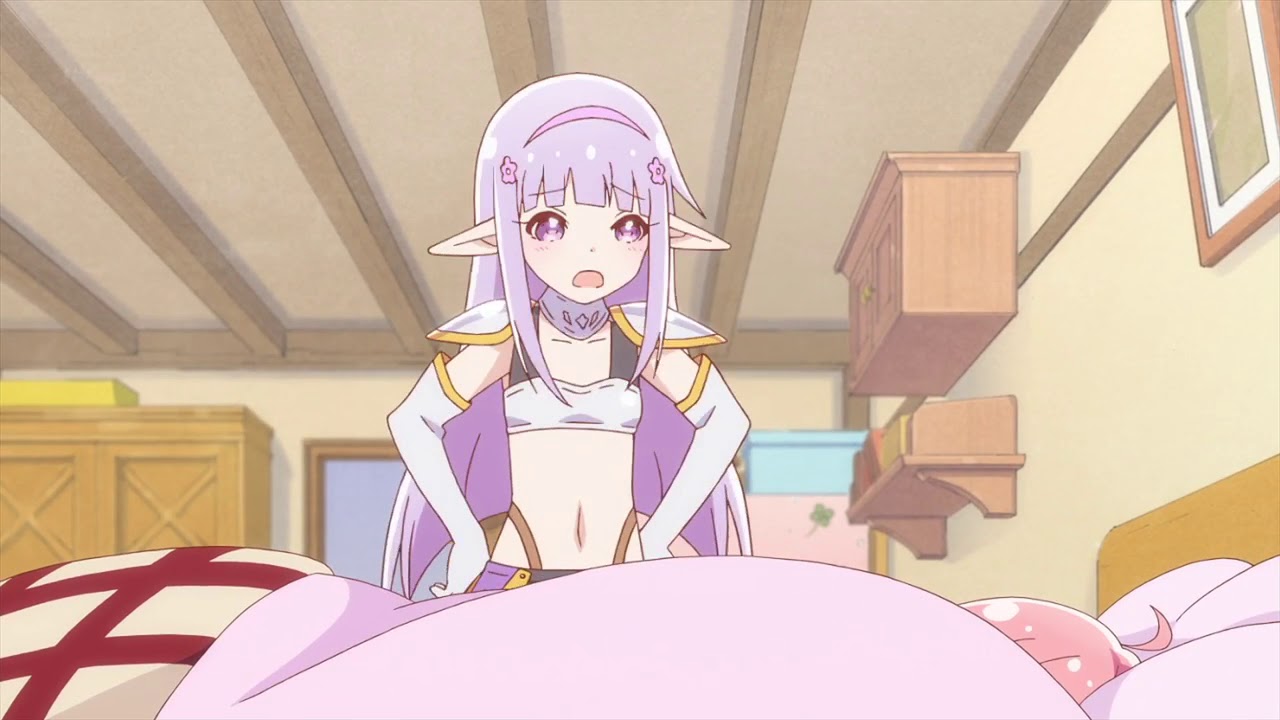Endro~!