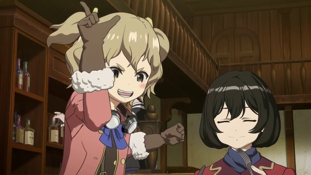 Kouya no Kotobuki Hikoutai