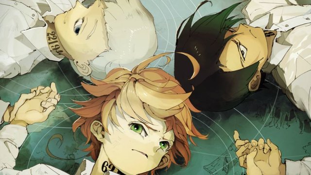 Yakusoku no Neverland