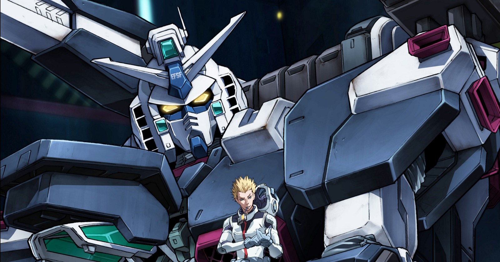 Mobile Suit Gundam Narrative