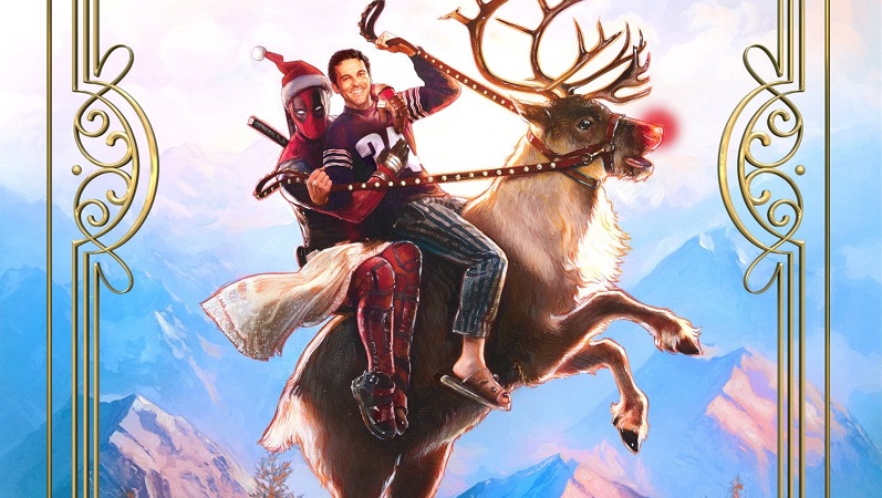 Deadpool Ngày Xửa Ngày Xưa