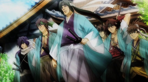 Hakuouki (Phần 3)