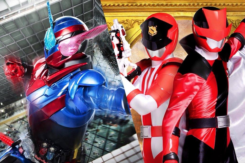 Kamen Rider Build the Movie: Be the One