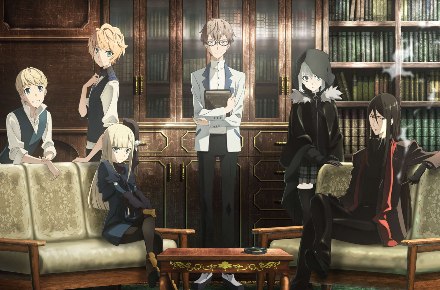Lord El-Melloi II-sei no Jikenbo