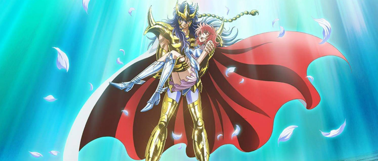 Saint Seiya: Saintia Shou