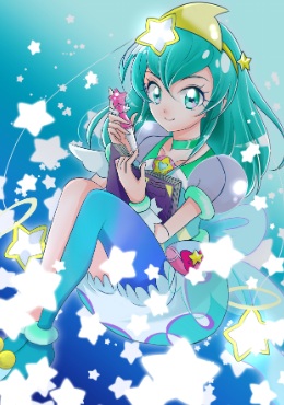 Star☆Twinkle Precure