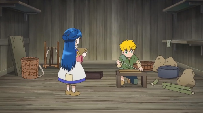 Honzuki no Gekokujou
