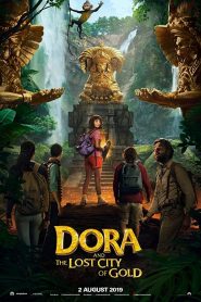 Dora và Thành Phố Vàng Mất Tích