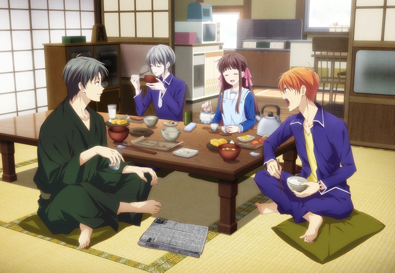 Fruits Basket