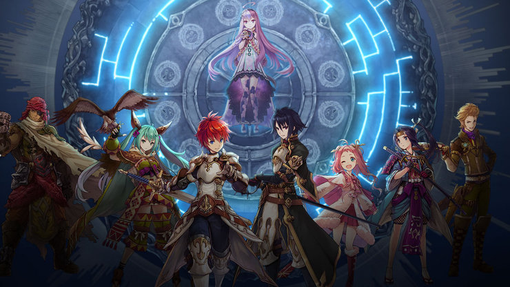 Ta ga Tame no Alchemist