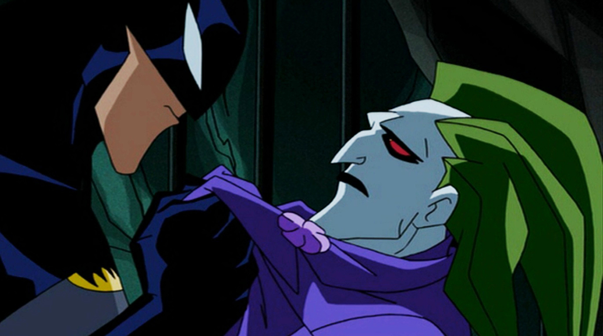 Người Dơi Và Bá Tước Dracula