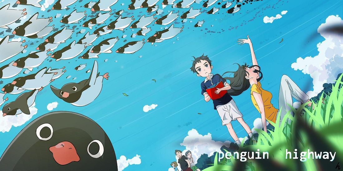 Penguin Highway