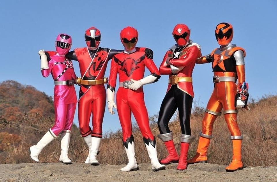 Special – Super Sentai Strongest Battle