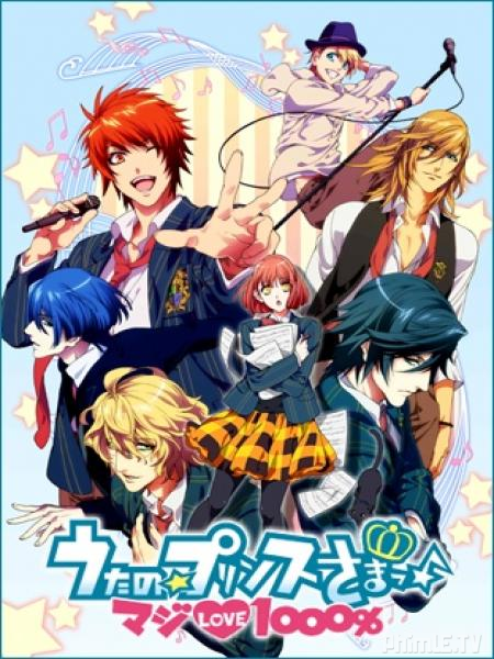 Uta No Prince Sama Maji Love 2000%