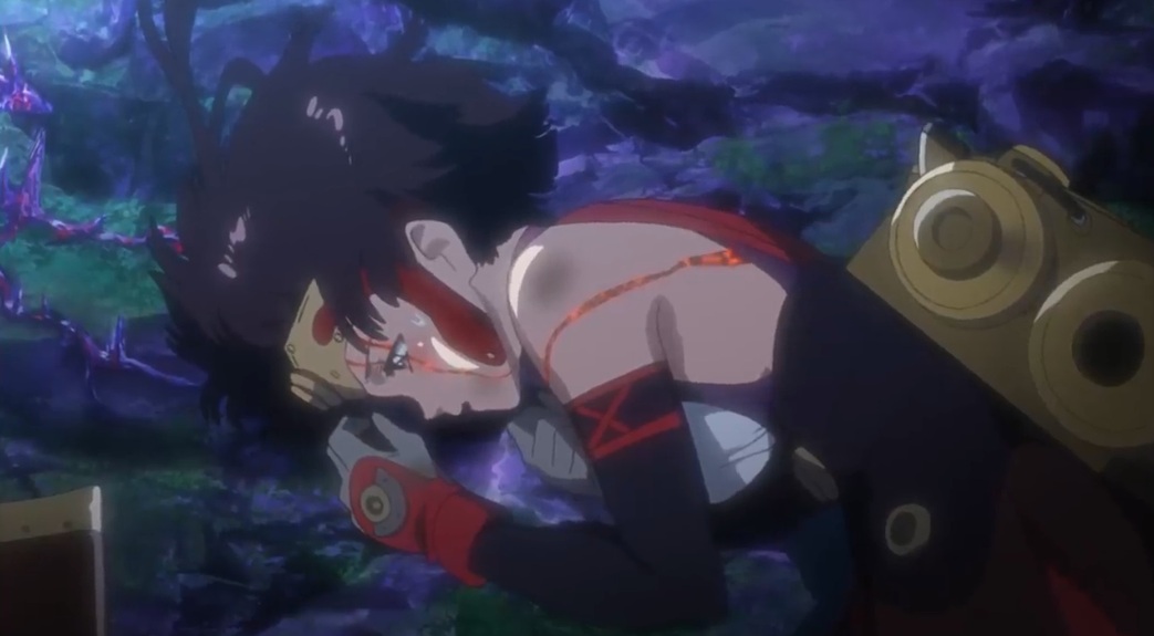 Movie Koutetsujou no Kabaneri