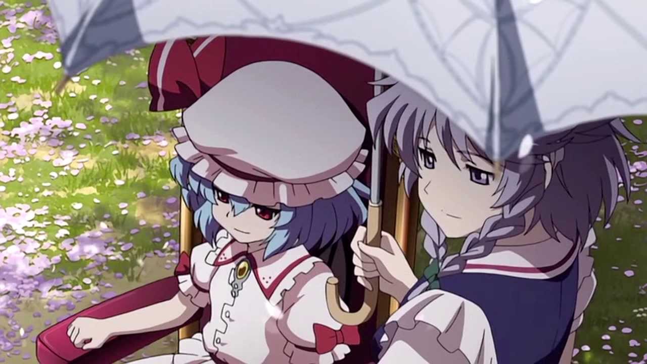 Gensou Mangekyou: The Memories of Phantasm