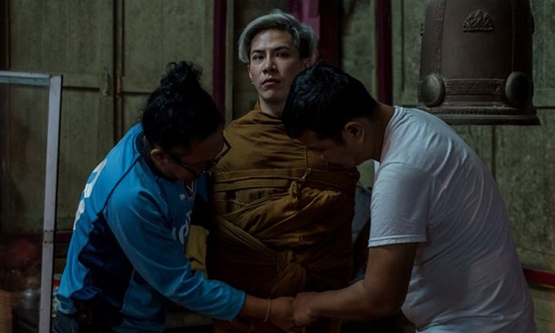 Ngôi Đền Kỳ Quái
