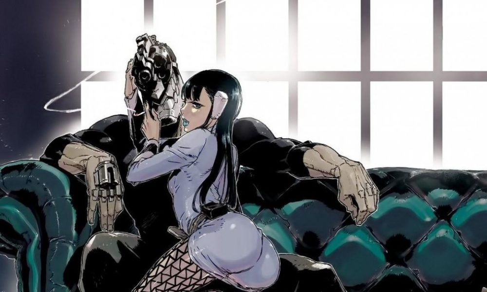 No Guns Life