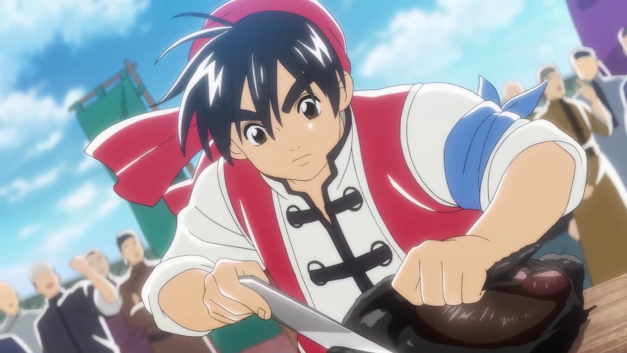 Shin Chuuka Ichiban!
