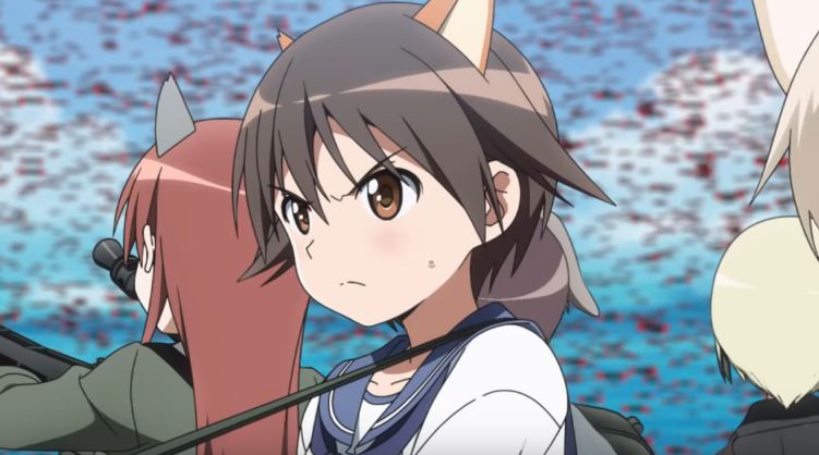 Strike Witches 501 Butai Hasshin Shimasu!