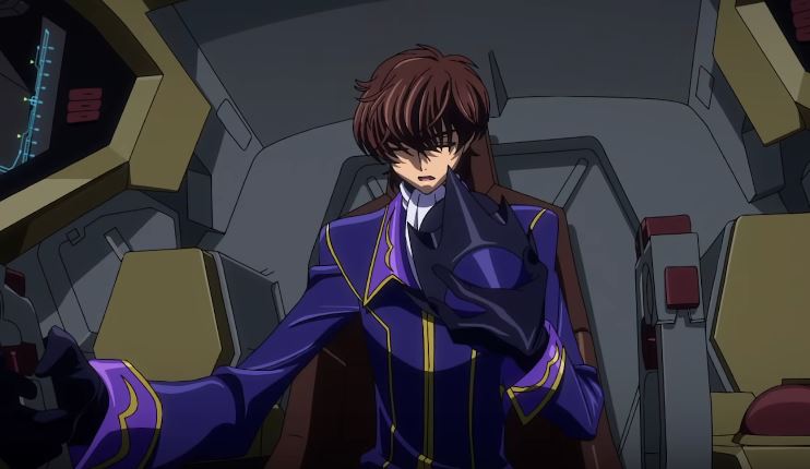 Code Geass: Sự Phục Sinh của Lelouch