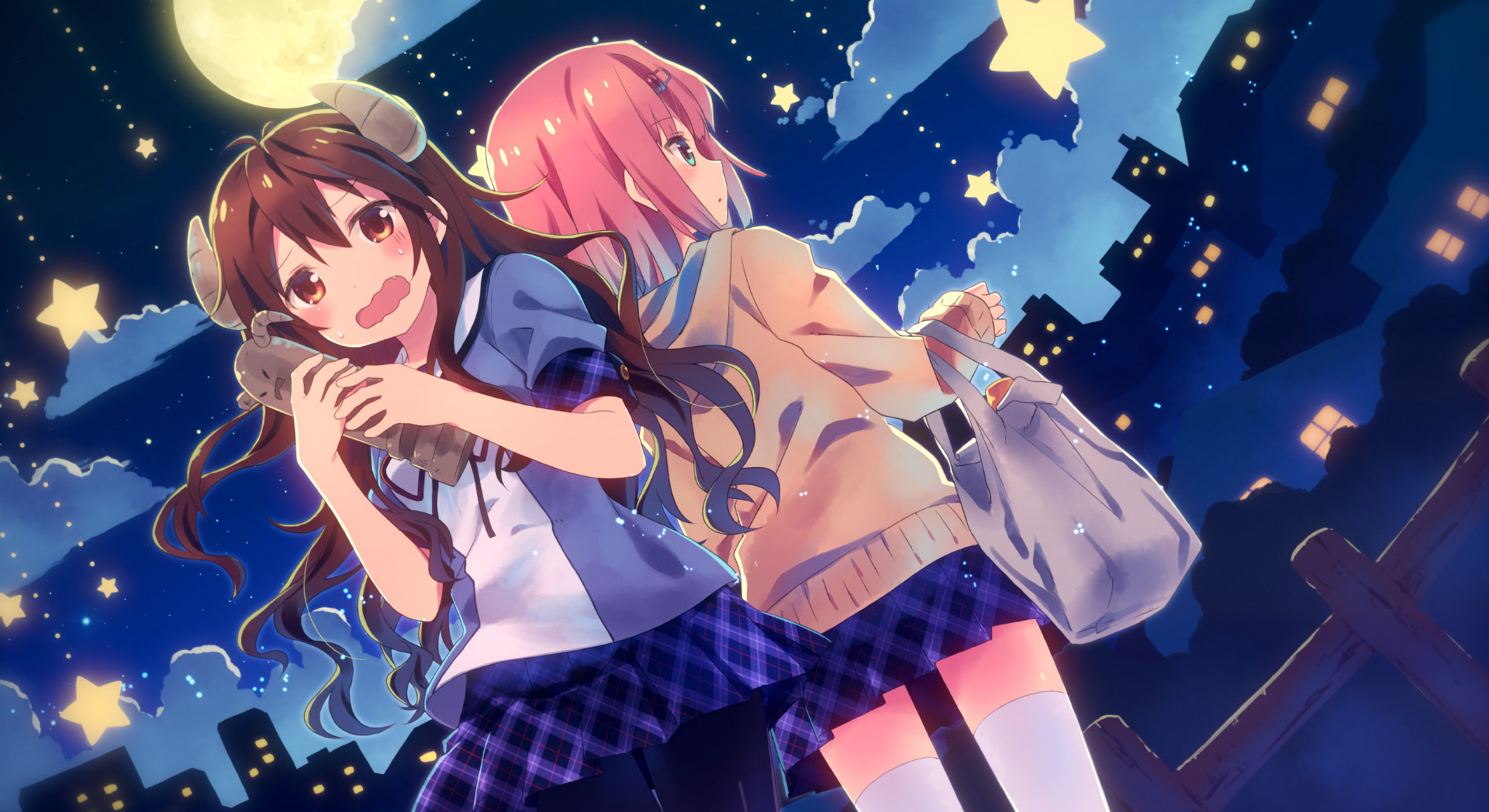 Machikado Mazoku