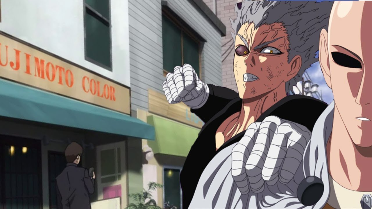 One Punch Man Phần 2