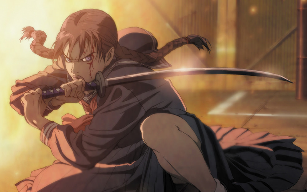 Ma Cà Rồng Cuối Cùng (Anime)