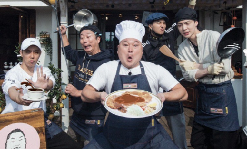 Kang Kitchen Mùa 2