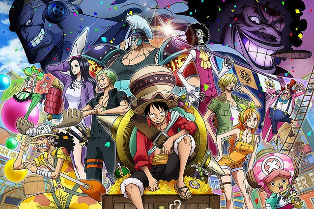 One Piece Movie 14: Stampede