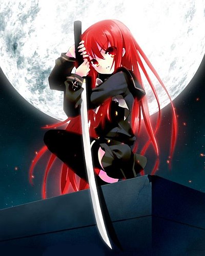 Shakugan no Shana