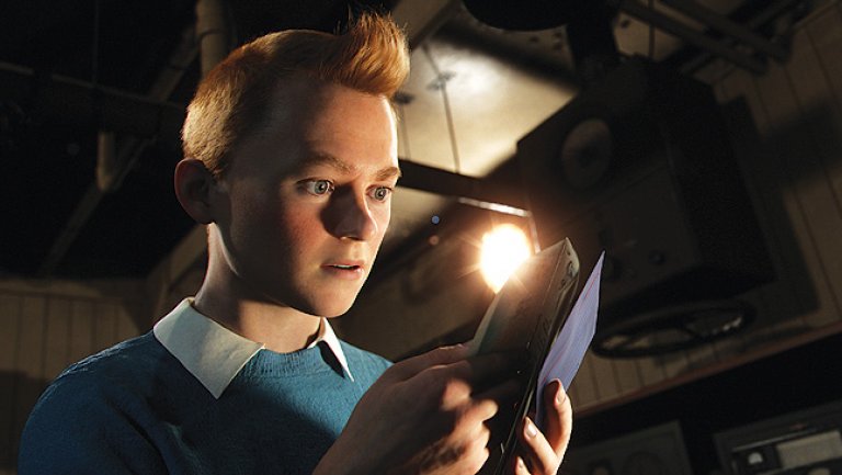 Cuộc Phiêu Lưu Của Tintin