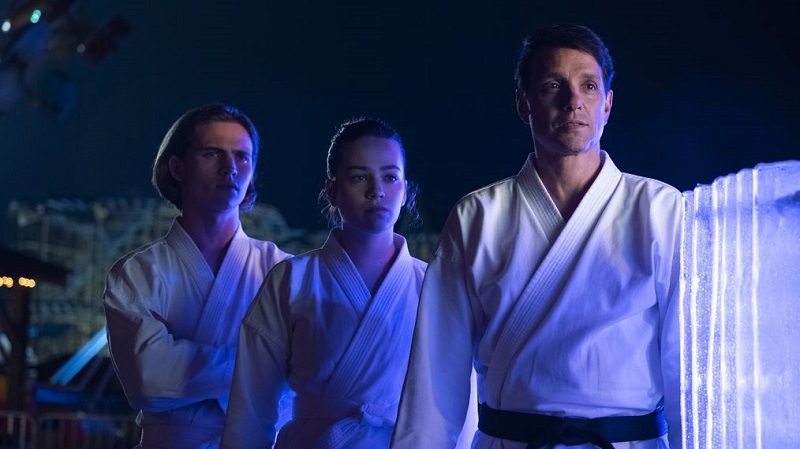 Võ Quán Karate Cobra Kai Phần 2