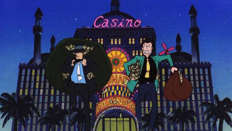 Lupin Đệ Tam: Lâu Đài Gia Tộc Cagliostro