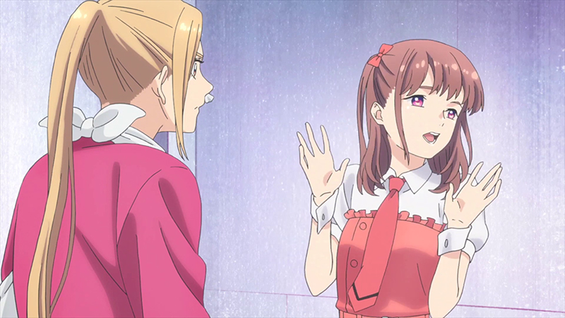 Oshi ga Budoukan Ittekuretara Shinu