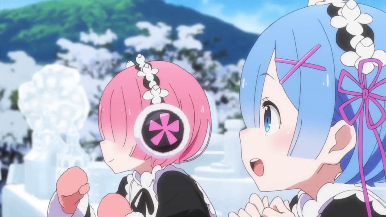 Re: Zero kara Hajimeru Isekai Seikatsu: Memory Snow OVA