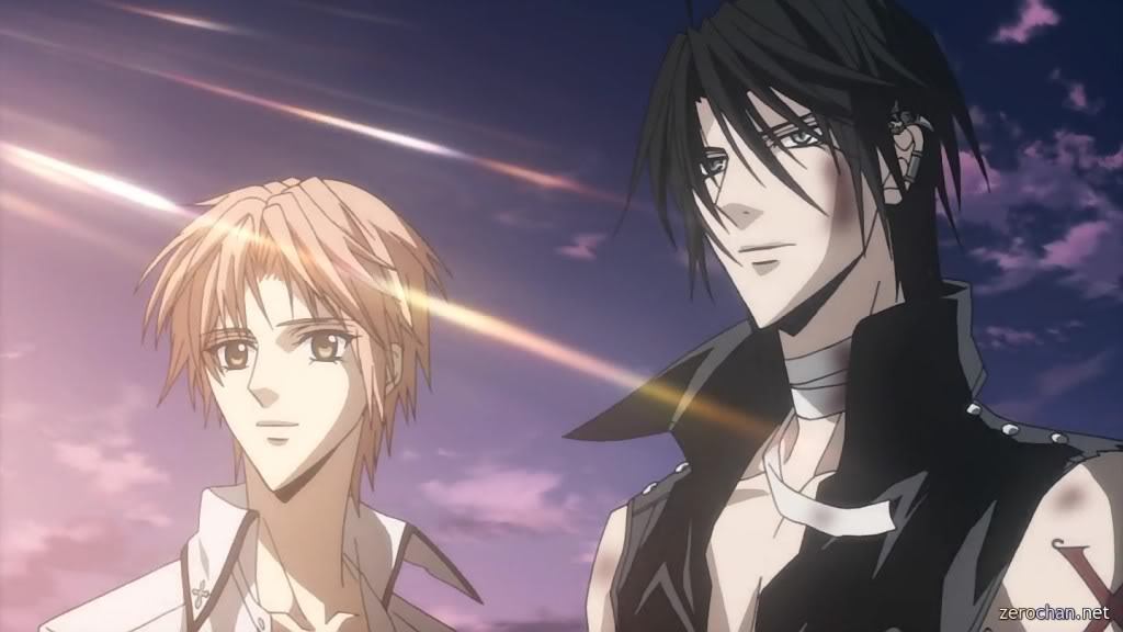 Kẻ Phản Bội (Anime)