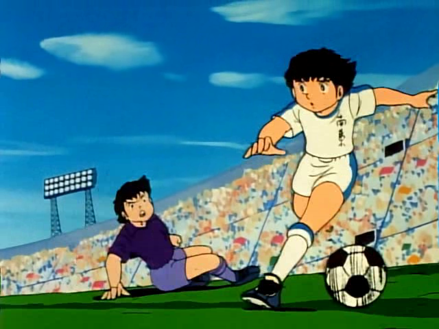 Captain Tsubasa (1983)