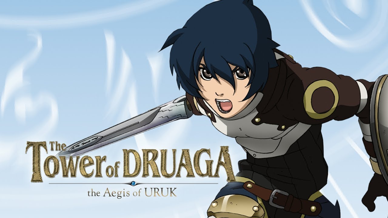 Trận Chiến Ở Tháp Druaga