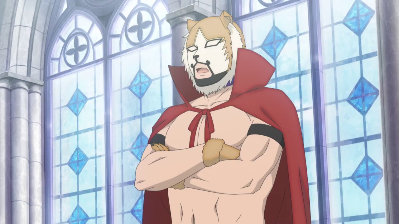 Hataage! Kemono Michi