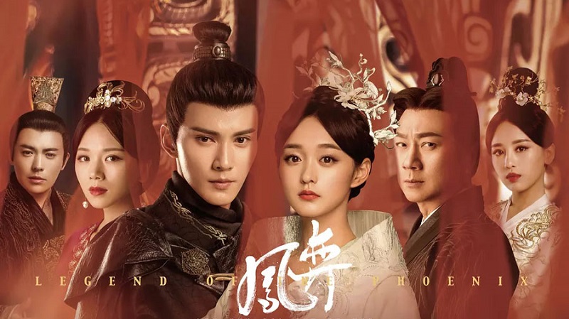 Truyền Thuyết Phượng Hoàng