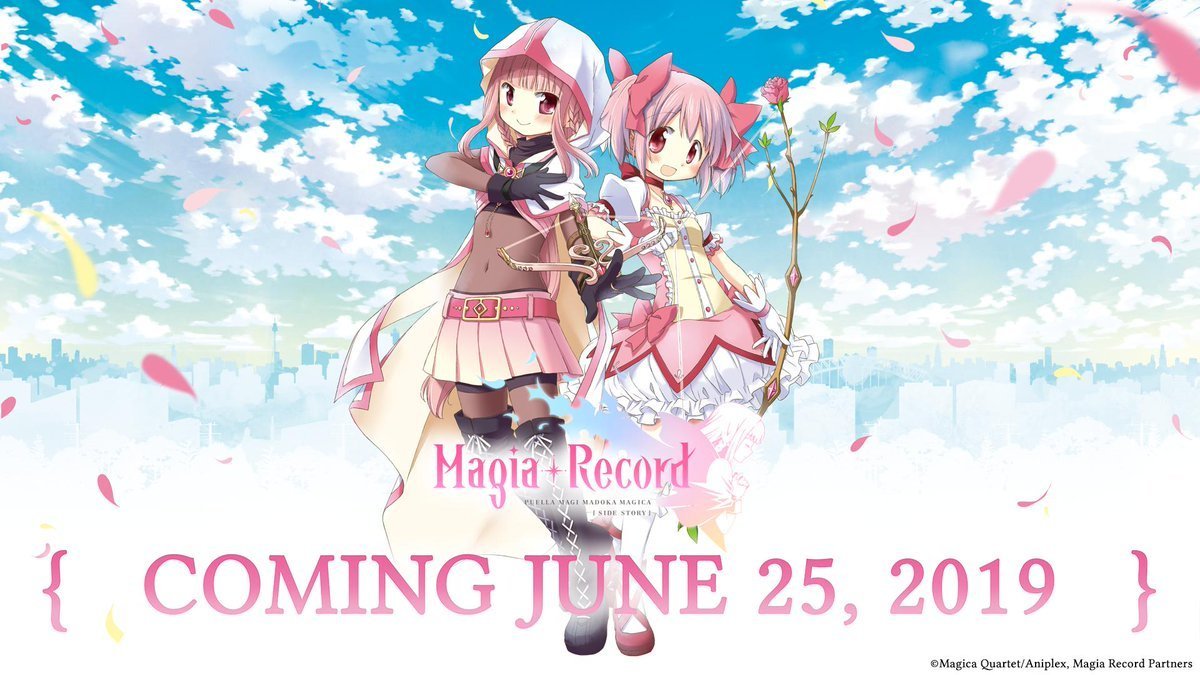 Magia Record